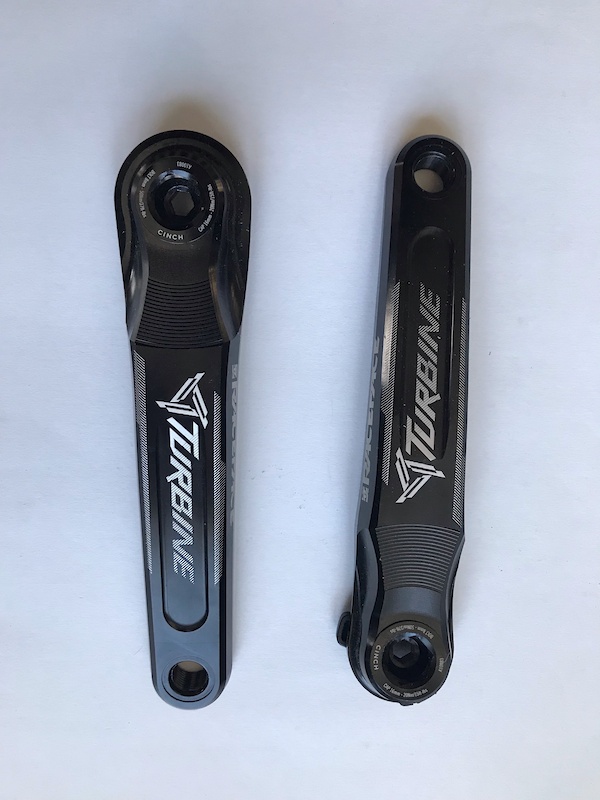 Raceface Turbine Cranks 175mm Cinch For Sale