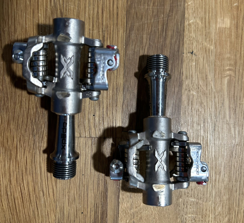 Xpedo M Force Titanium Pedals G For Sale