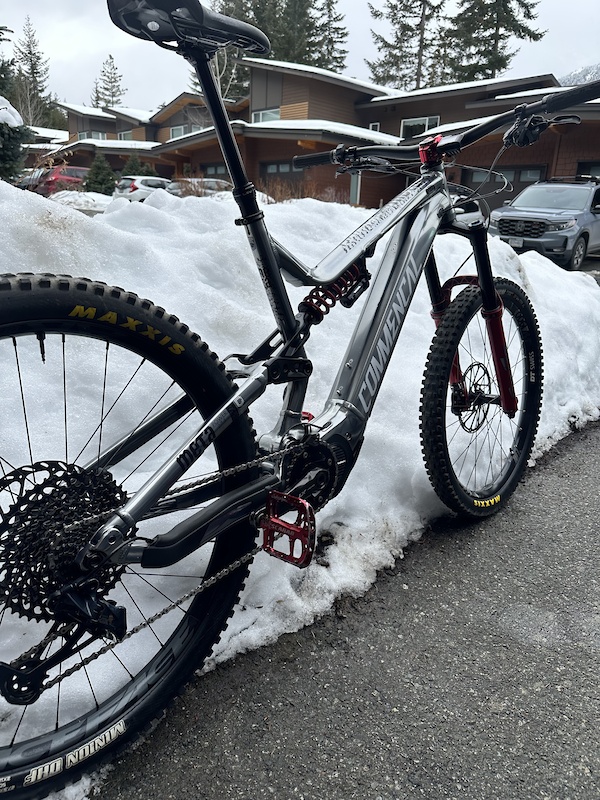 Commencal Meta Power Sx Large For Sale