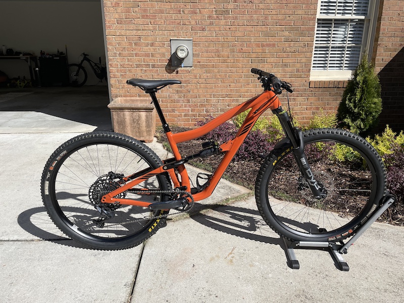 2022 Ibis Ripmo AF NGX Build Large With Upgrades For Sale