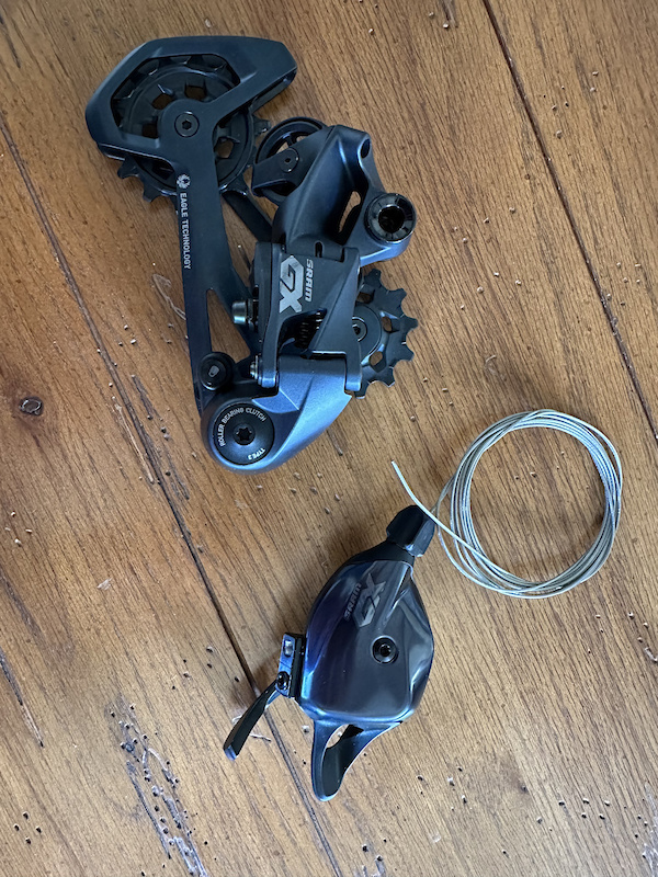 2023 Sram GX Derailleur And Shifter For Sale