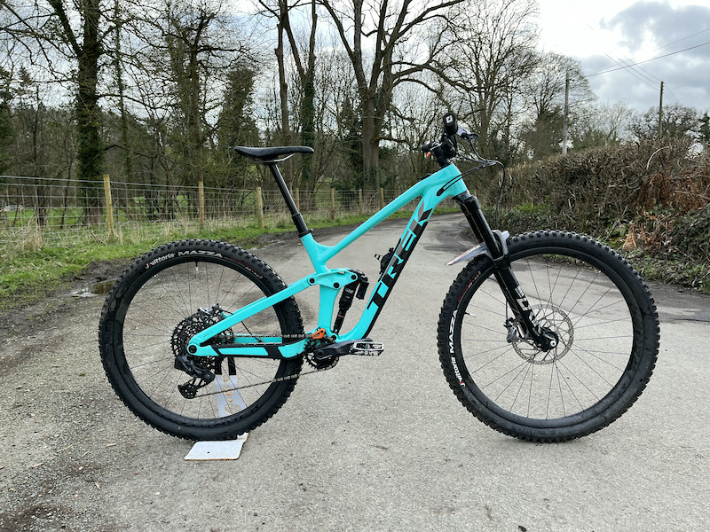 Trek Slash Dream Build For Sale