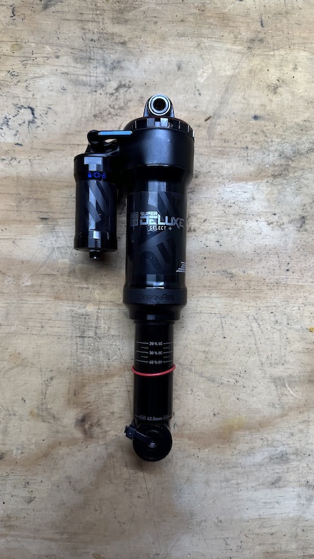 Rockshox Deluxe Select Plus For Sale