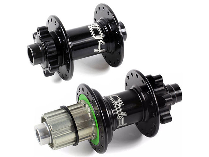 New Hope Pro Hub Set H Black Sram Xd Or Shimano For Sale