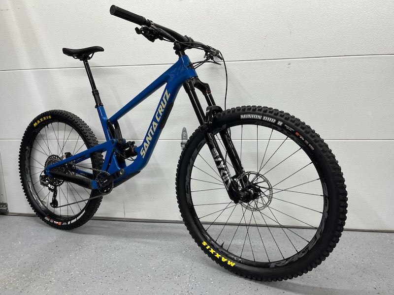 2020 Santa Cruz Hightower CC XO1 For Sale