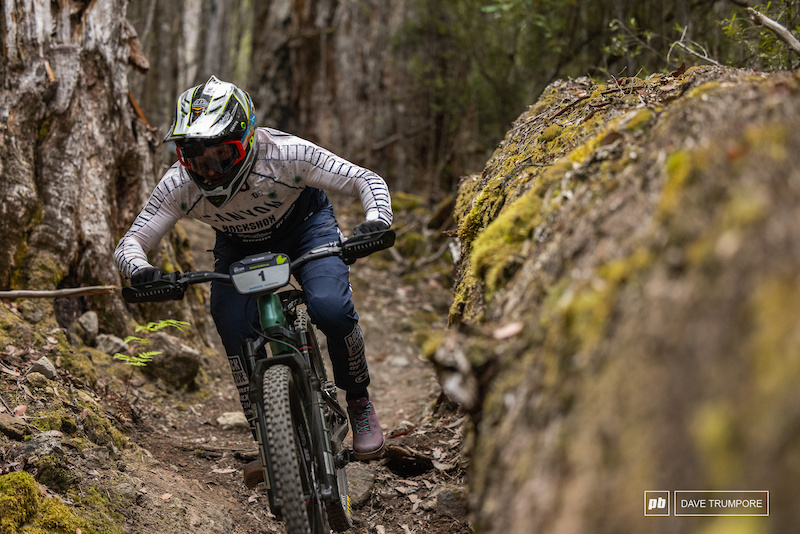 Video Course Preview For The Maydena Enduro World Cup 2023 Pinkbike