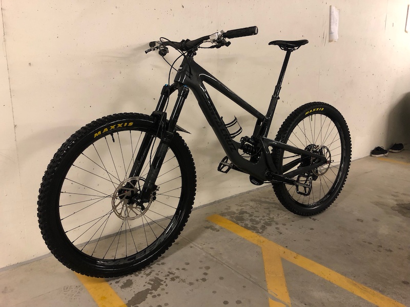 2020 Santa Cruz Megatower C S Size XL For Sale