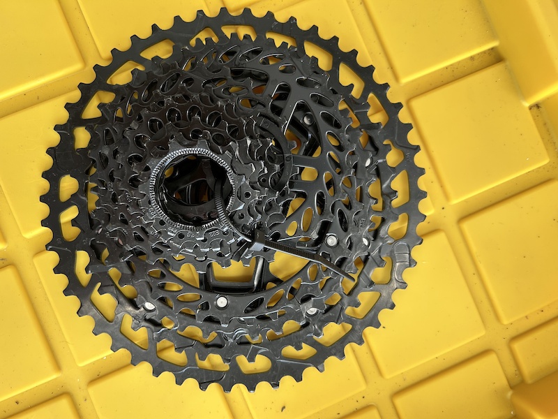 2023 Sram NX Eagle 11 50t 12 Speed Cassette New For Sale