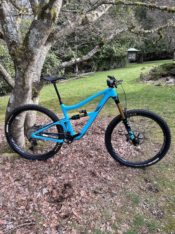 Ibis Ripmo V Large Xt Build With Carbon I Wheels For Sale