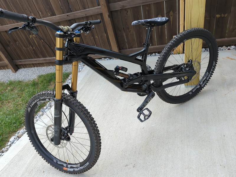 2016 Yt Tues Cf Pro For Sale