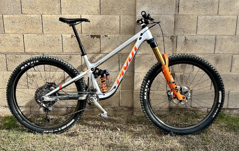 Pivot Firebird Pro XT XTR For Sale