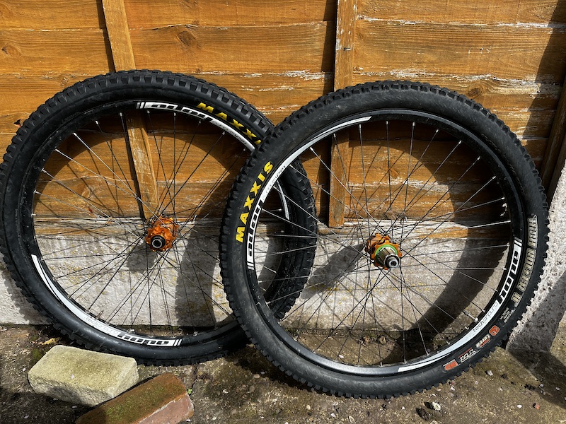 Hope Tech Enduro Pro Wheelset For Sale