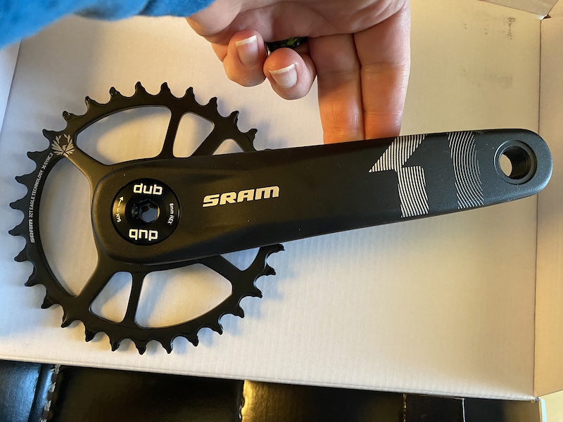 Sram X Eagle Crankset Dub Boost Mm For Sale