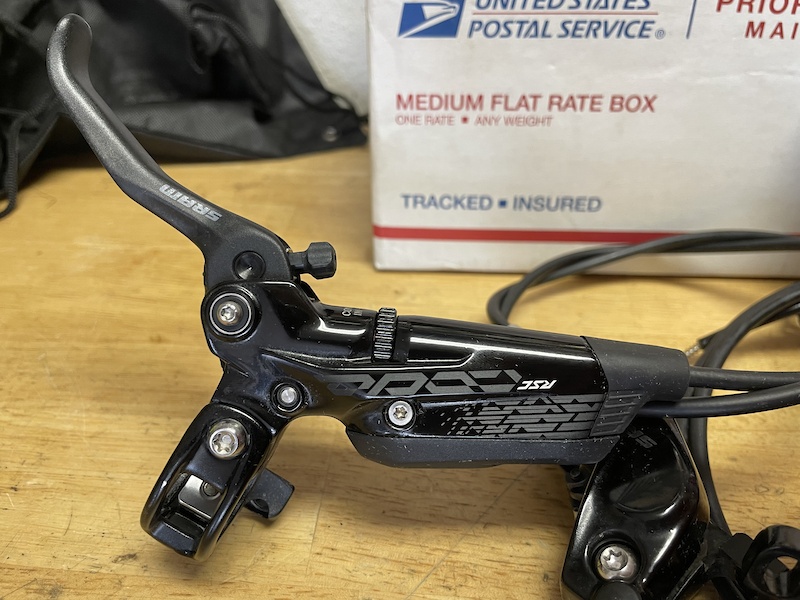 2023 SRAM Code Rsc Brakeset For Sale