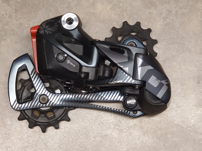 SRAM X01 AXS Rear Derailleur For Sale