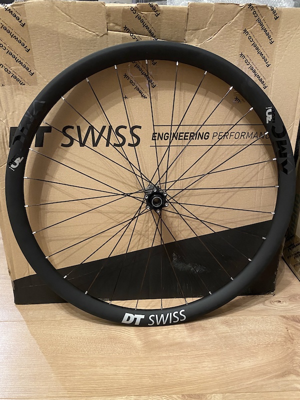 Brand New Dt Swiss Xmc Mm Rims On Hubs For Sale