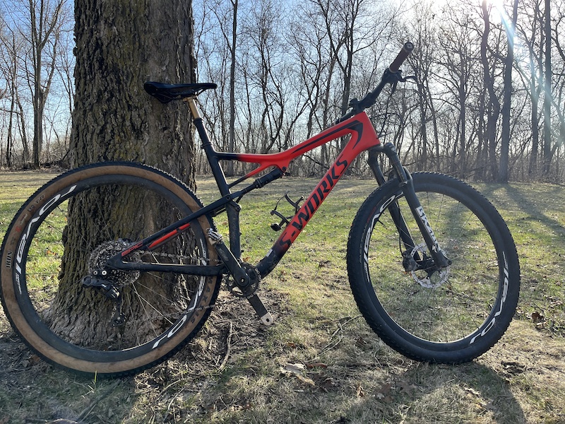 Xl Sworks Epic Specialized For Sale