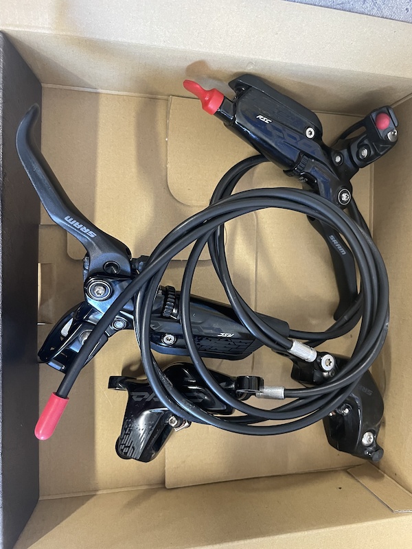 Sram Code Rsc Brakeset And Rotors For Sale