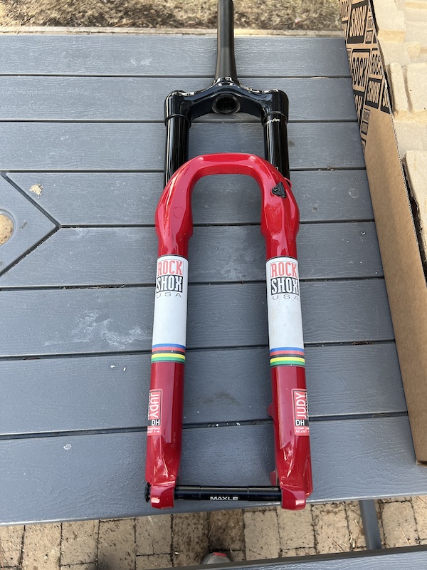 Rockshox Lyrik Ultimate Rc For Sale