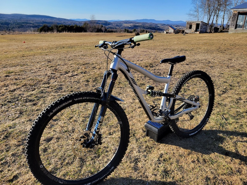 Ibis Ripmo Af Upgraded For Sale