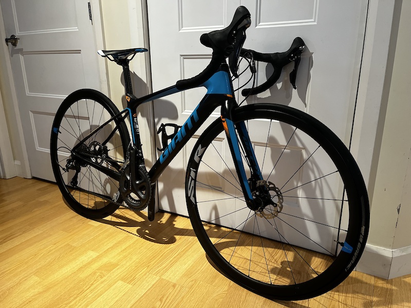 Giant Defy Advance Pro For Sale