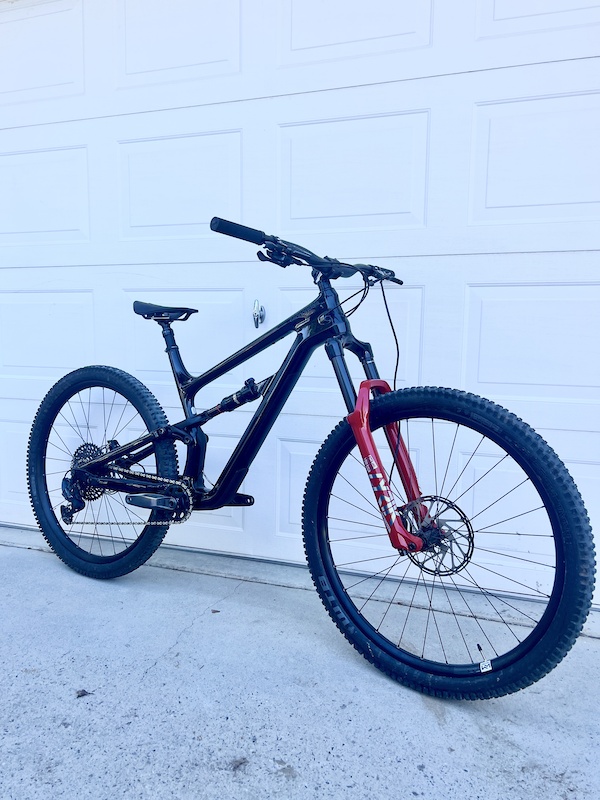 2022 Cannondale Habit Large Custom Build For Sale