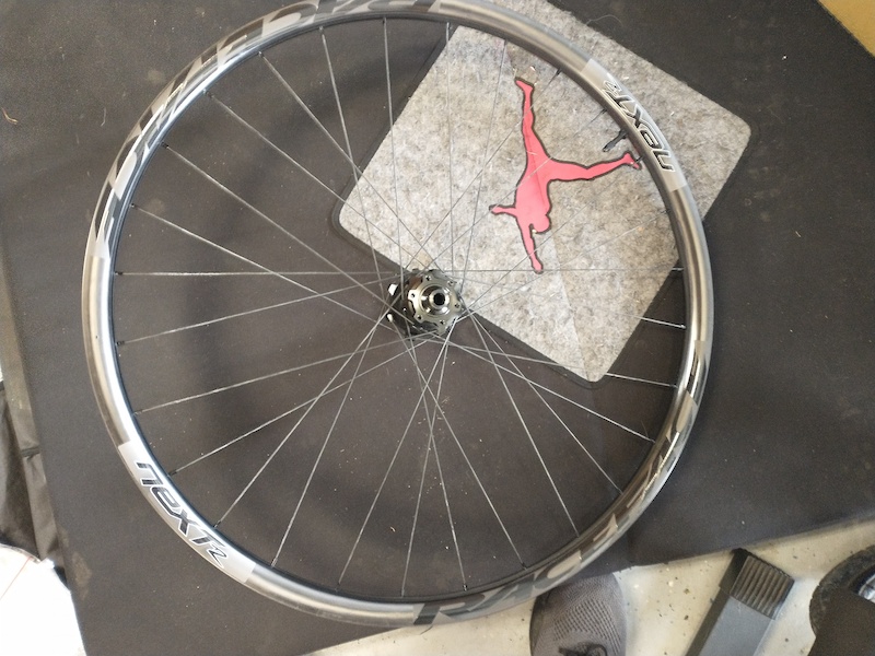 Raceface Next R Microspline Rear Wheel For Sale