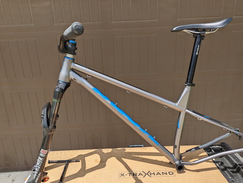 Kona Honzo St Frame Fork Headset For Sale