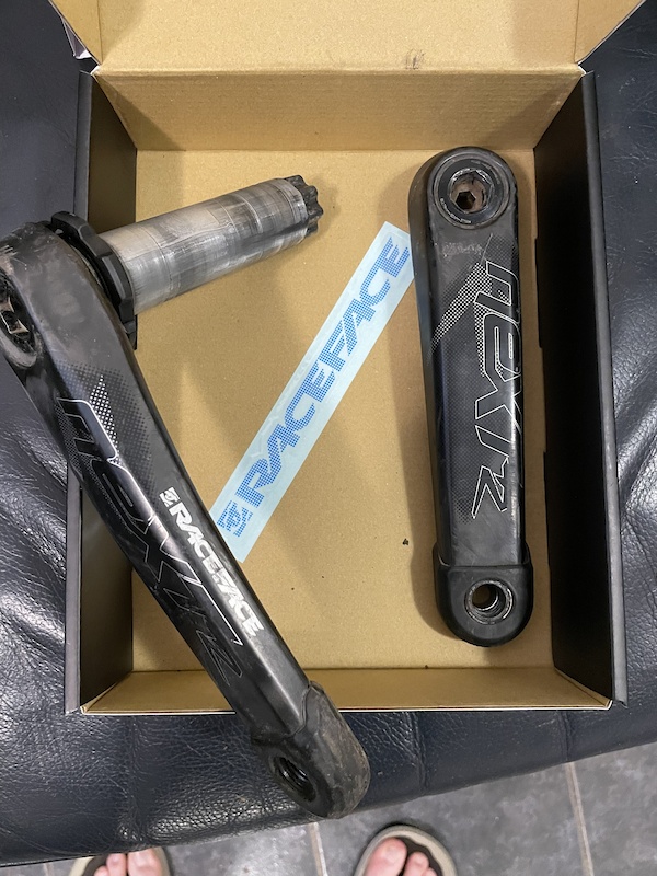 2020 Raceface Next R 175mm Cranks For Sale