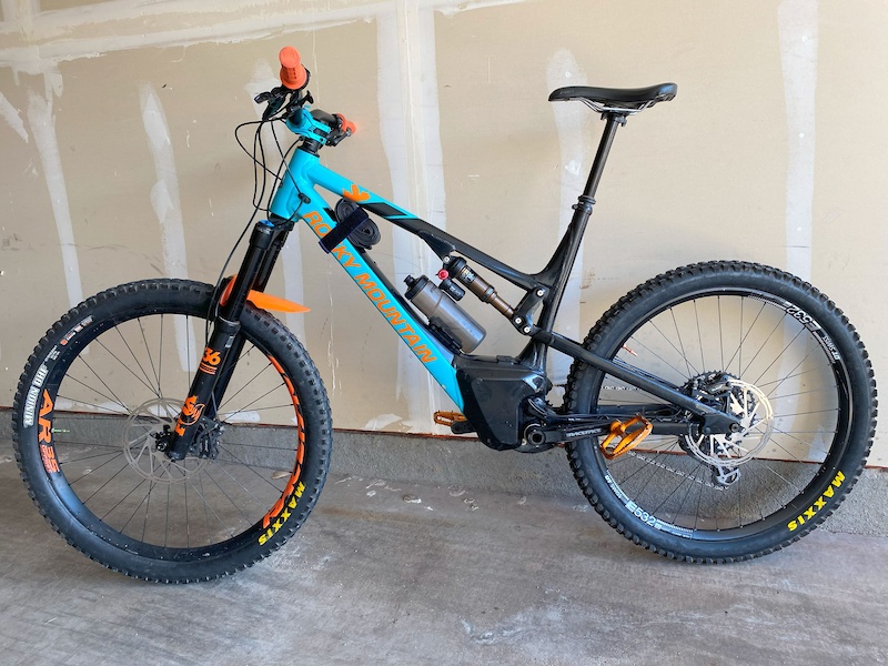 2019 Rocky Mountain Powerplay Altitude A70 For Sale