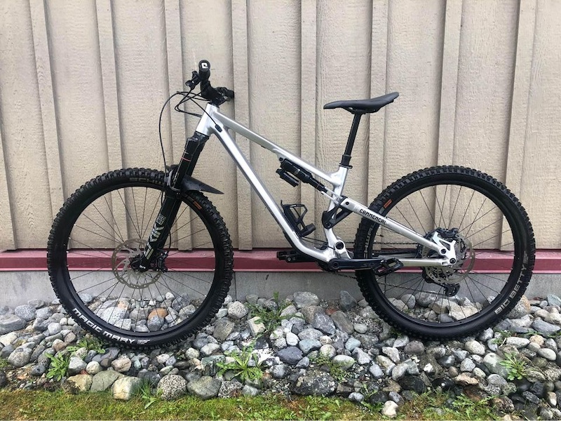 Commencal Meta Tr Mullet Link For Sale