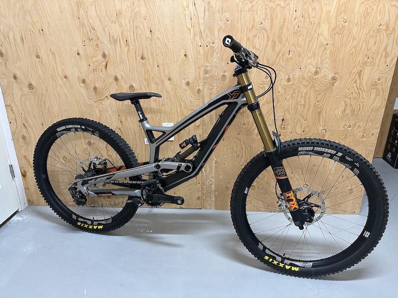 2017 YT Tues CF Pro Race For Sale