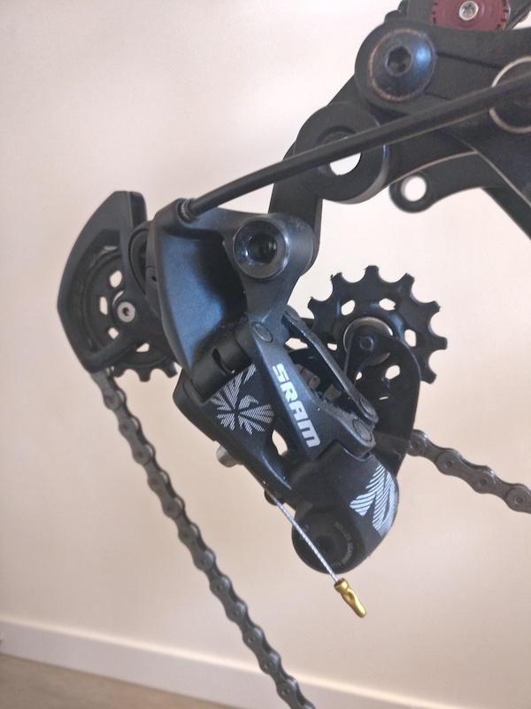 2022 SRAM NX Eagle Shifter Cassette Chain And Derailleur For Sale