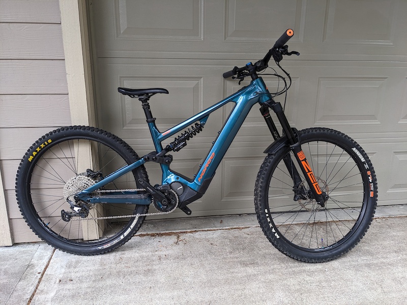 Norco Range Vlt A Large Wh Battery Ebike For Sale