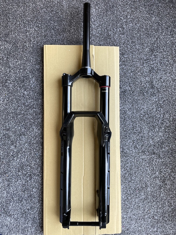 Rockshox Zeb Select Charger Rc Mm For Sale