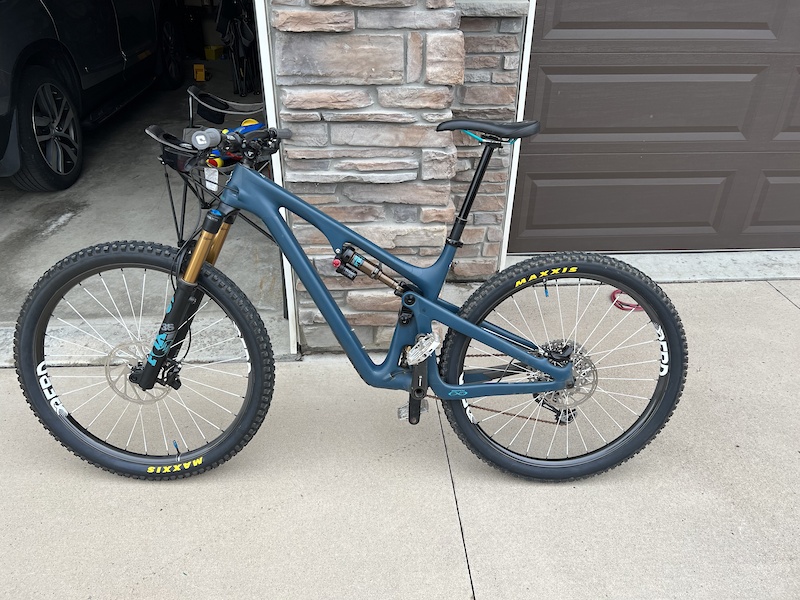 Yeti Sb Frame Bb Turq Lr Large Storm For Sale