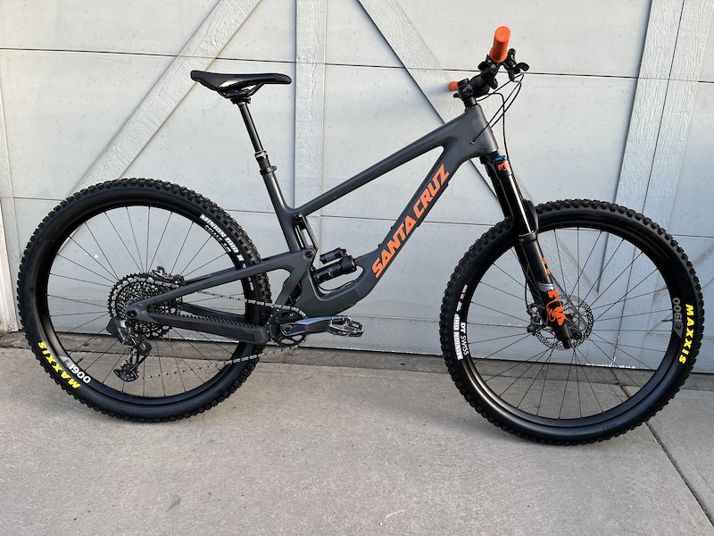 2019 Santa Cruz Megatower C AXS XL For Sale