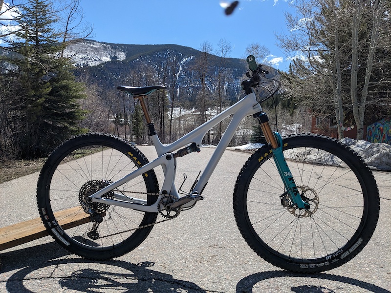 2021 Yeti SB 115 Limited Edition XTR Medium For Sale