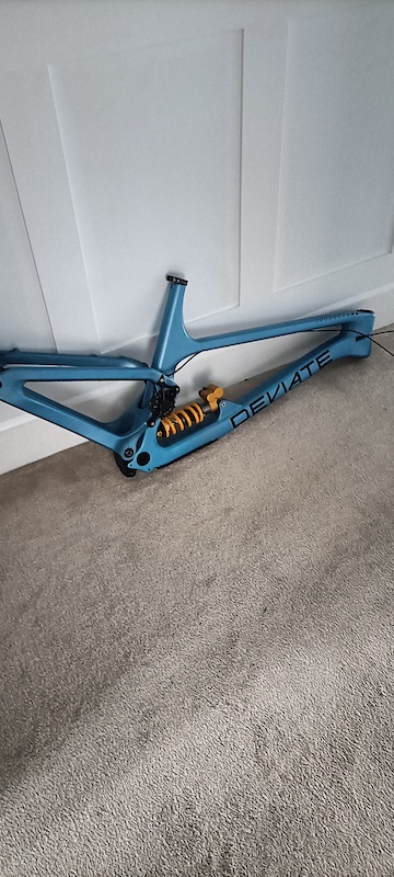 Deviate Highlander Frame For Sale