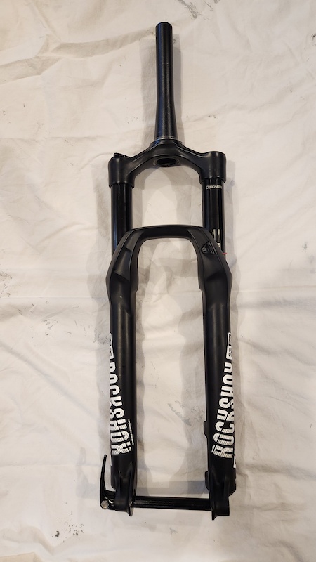 2019 Rockshox Pike RCT3 140MM 27 5 46mm Offset For Sale