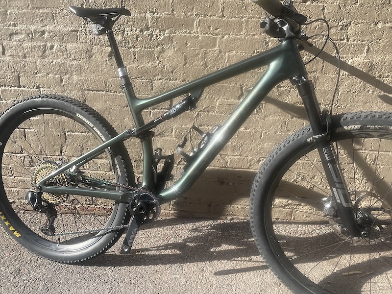 Specialized Epic Evo S Works For Sale