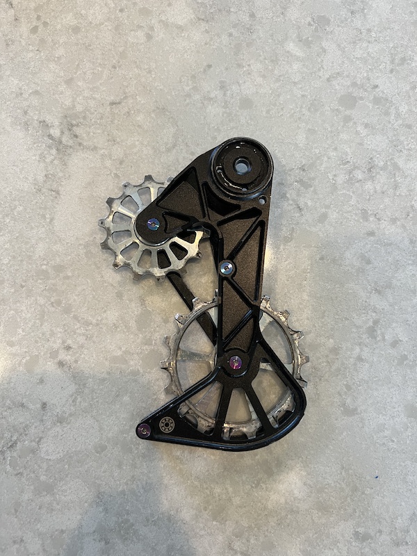 Kogel Kolossos Eagle Derailleur Cage Ceramic Pulley For Sale