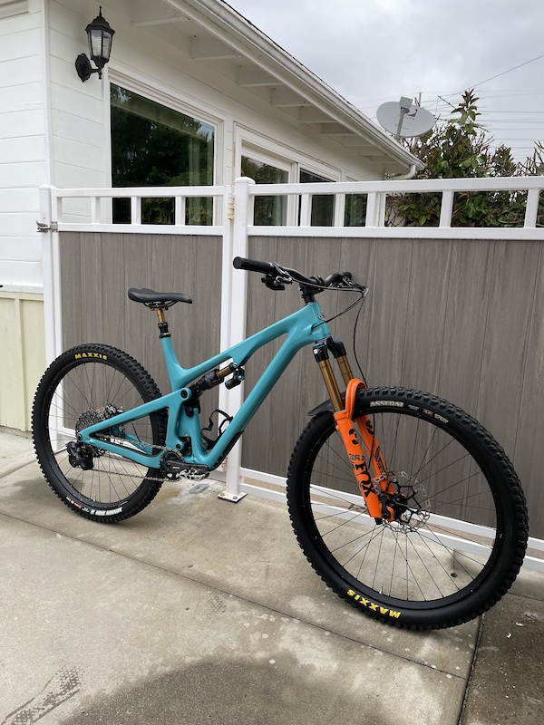 2022 Yeti SB130 Turq Lr For Sale