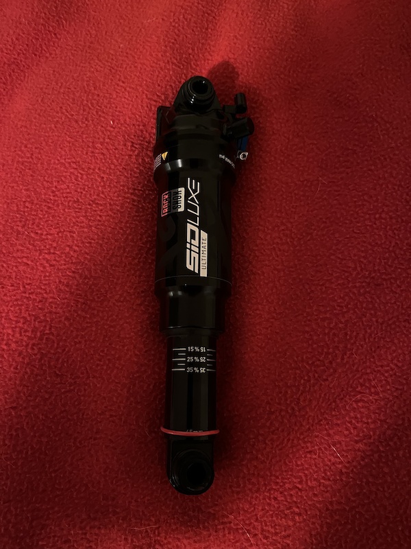 2021 RockShox SID Luxe Ultimate 190x45mm For Sale