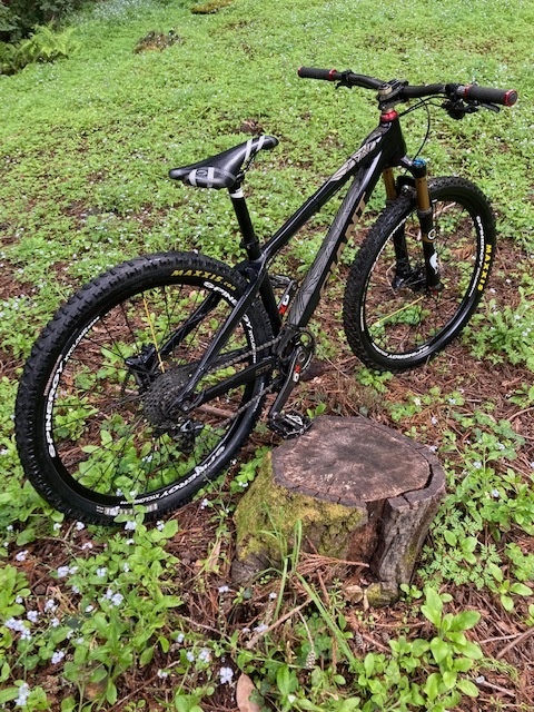 Stp Dirt Jumper Custom Build For Sale