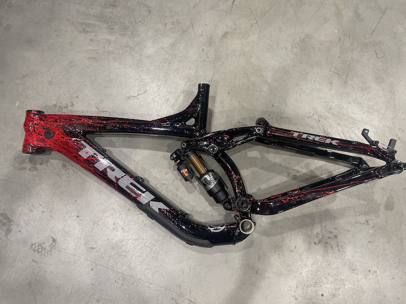 Trek Session C3 Frame For Sale