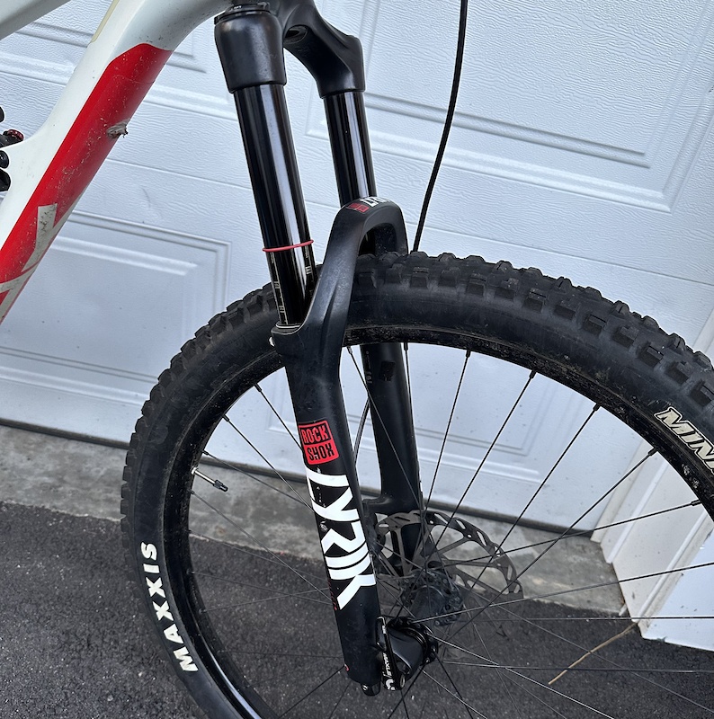 2020 Rockshox Lyrik Select For Sale