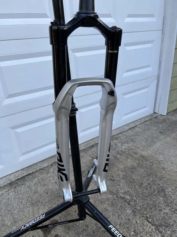 Rockshox Pike Ultimate Charger Rc Fork For Sale