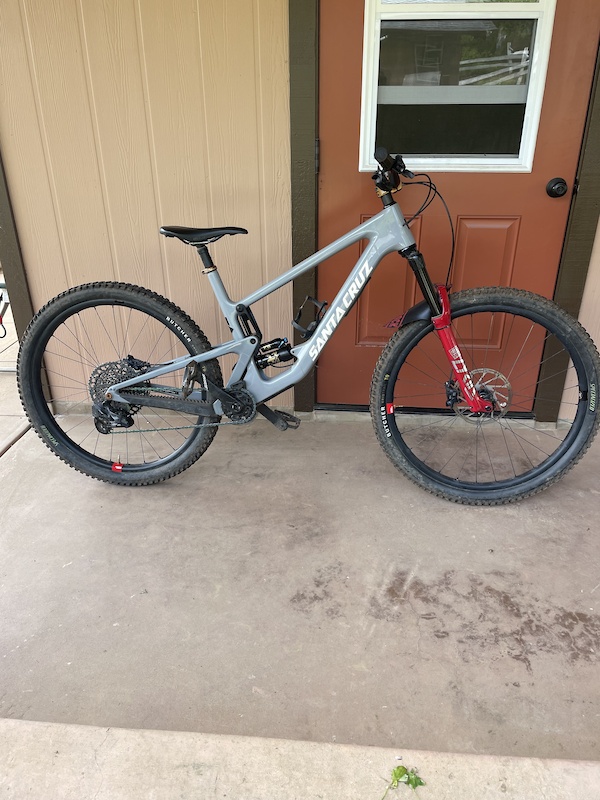 Santa Cruz Hightower Axs Rsv For Sale