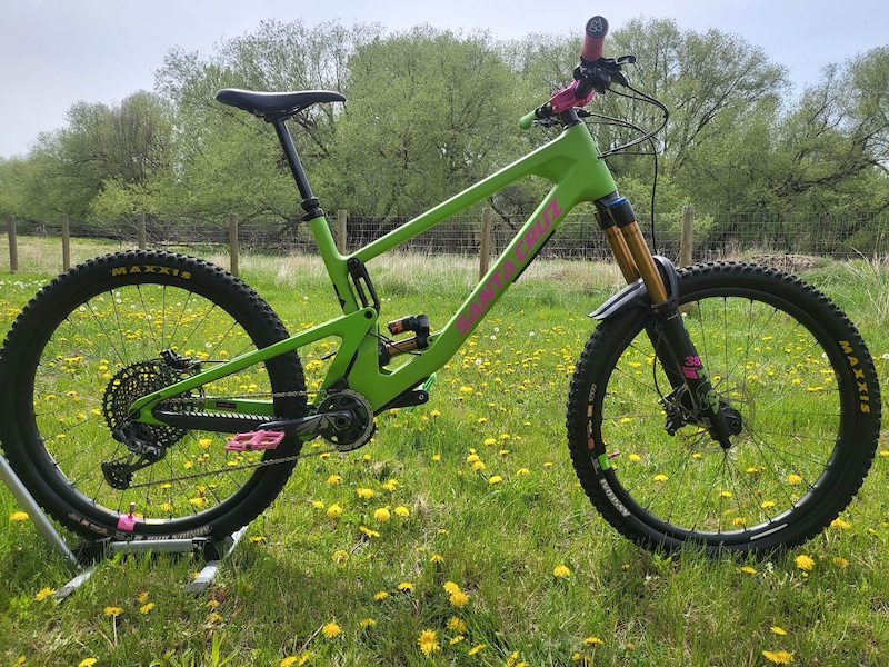 Santa Cruz Nomad Cc Reserve Xl Price Drop For Sale